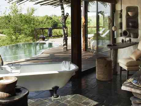 Singita Boulders Lodge